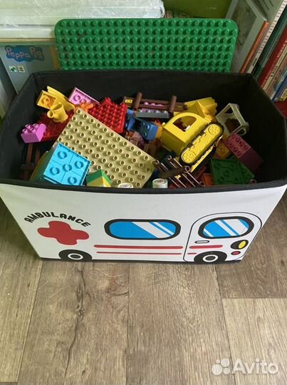 Lego duplo Разные наборы
