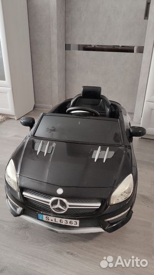 Электрокар детский