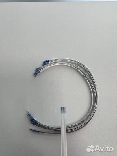 Шлейф кнопки включения Asus X550