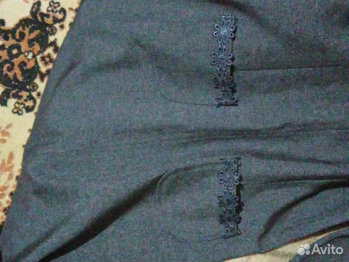 Школьный сарафан