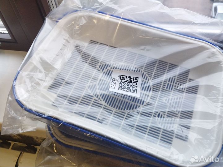 Лоток для кошек большой