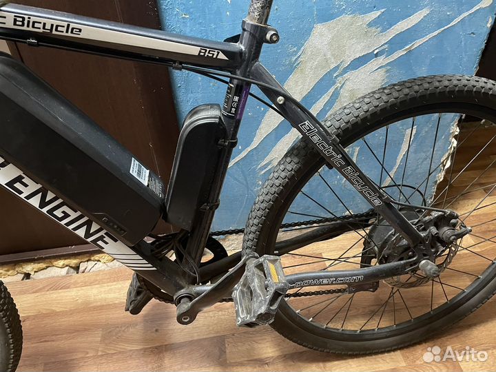 Электровелосипед Hiper 350 ват