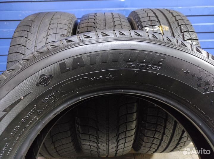 Michelin X-Ice 2 225/65 R17 98H