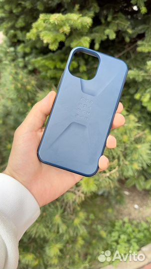 Чеход UAG Civilian iPhone 12 Pro Max Mallard