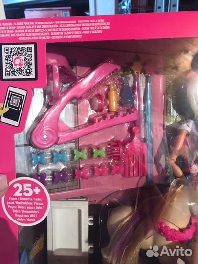 Кукла Mattel Barbie Забота и уход