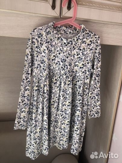 Платье для девочки 134