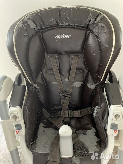 Стульчик для кормления peg perego prima papa best
