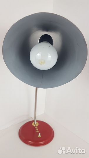 Настольная лампа СССР