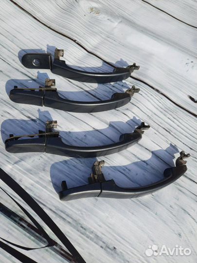 Ручка двери наружная Ford Fusion 2002-2012