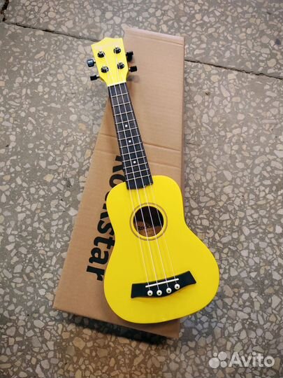 Укулеле 21 размер