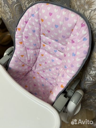 Столик для кормления peg perego tatamia