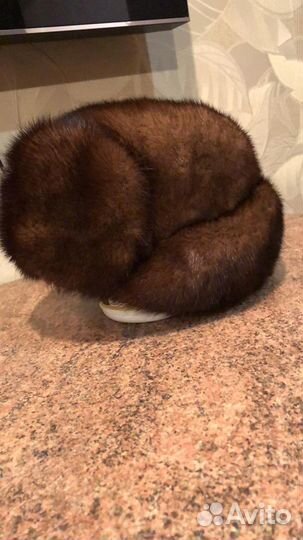 Шапка женская