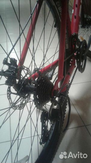 Горный велосипед рама 21