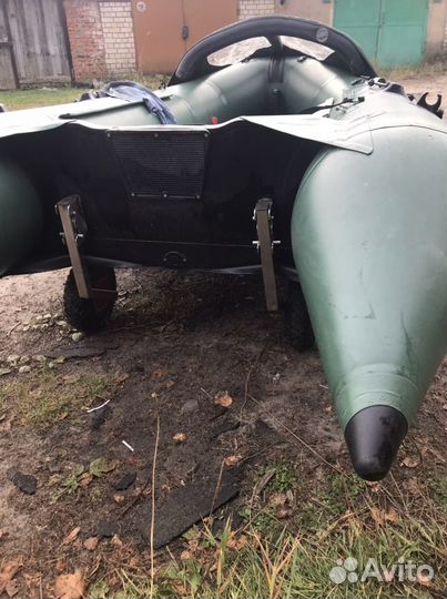 Нисамаран торнадо 320