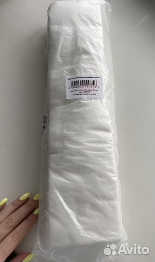 Парикхмахерские воротнички 99шт