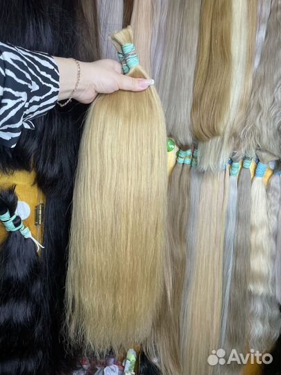Волосы для наращивания