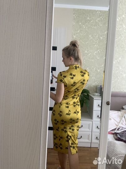 Вечернее платье