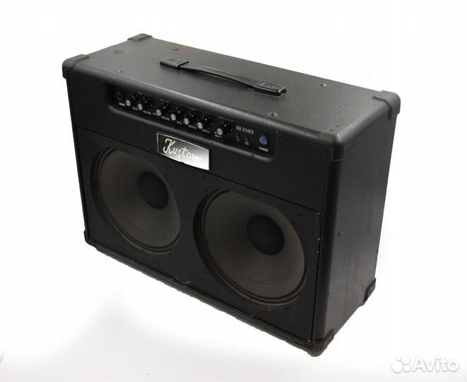 Комбоусилитель Kustom KG 210 FX