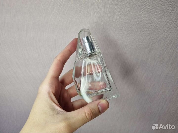 Остатки туалетная вода б/у