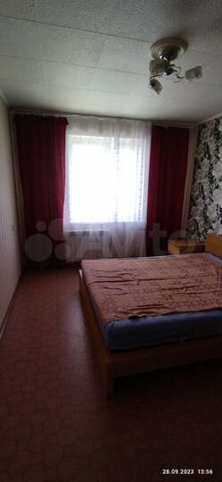 2-к. квартира, 52 м², 9/9 эт.