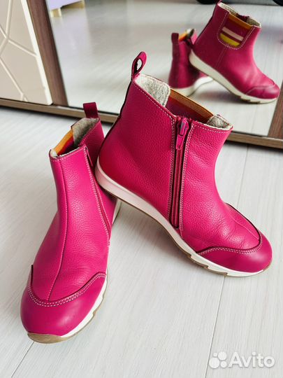 Ботинки Tapiboo демисезон р 35