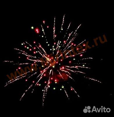 Салют фейерверк joker 16 Залпов
