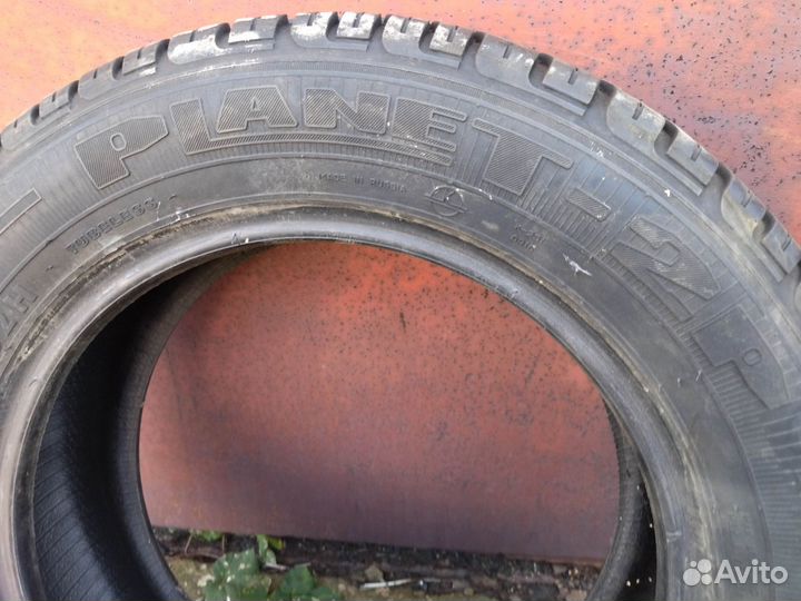 Amtel Planet 2P 185/60 R14