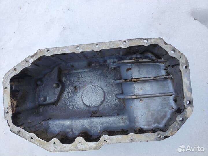 Поддон гольф 4