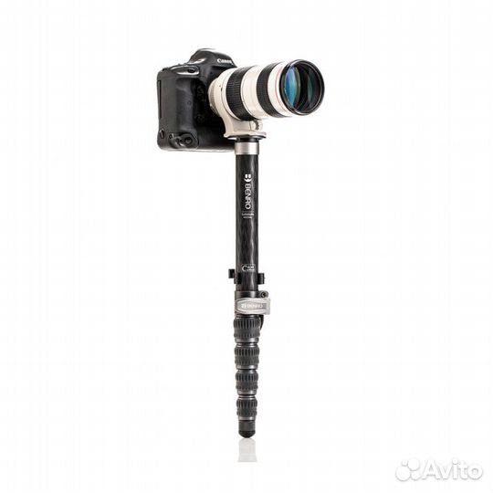 Benro MSD46C монопод SupaDupa карбоновый с цангам