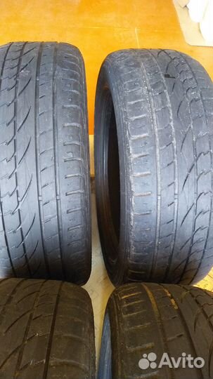Continental ContiCrossContact AT 225/55 R18 98V
