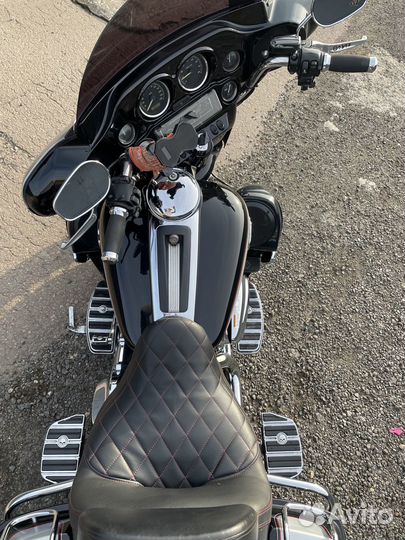 Harley Davidson Electra Glide flhtcu