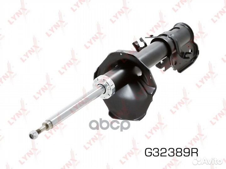 Стойка амортизационная перед прав G32389R