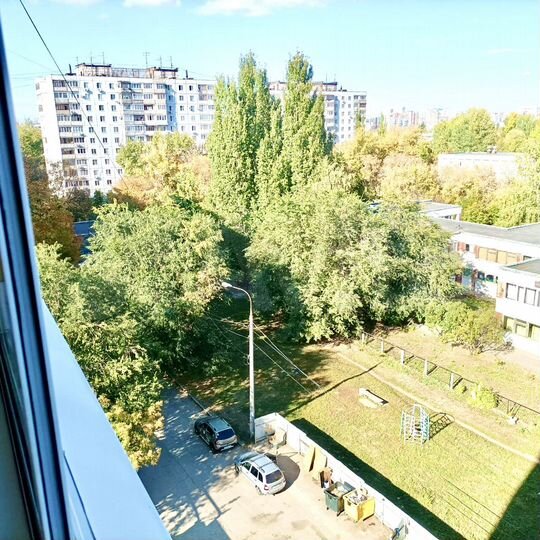 3-к. квартира, 58,1 м², 7/9 эт.