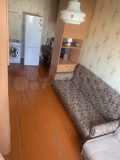 Комната 16,6 м² в 1-к., 9/9 эт.