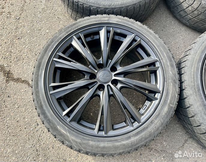 Колёса зимние 215/45R17 5x100