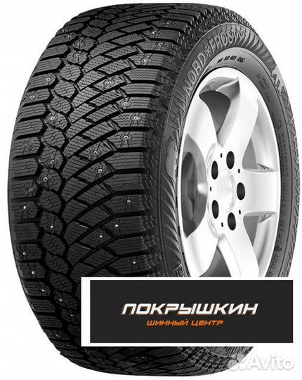Gislaved Nord Frost 200 SUV 215/65 R16 102T