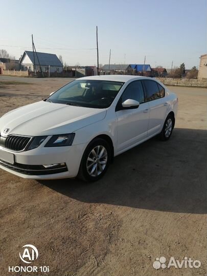 Skoda Octavia 1.4 AMT, 2017, 150 000 км