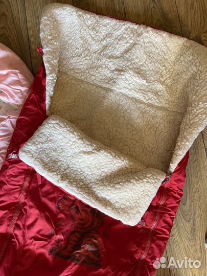 Детский конверт