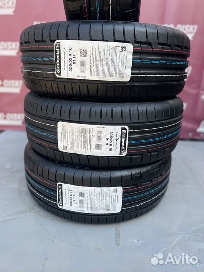 Continental PremiumContact 6 225/45 R18 95V