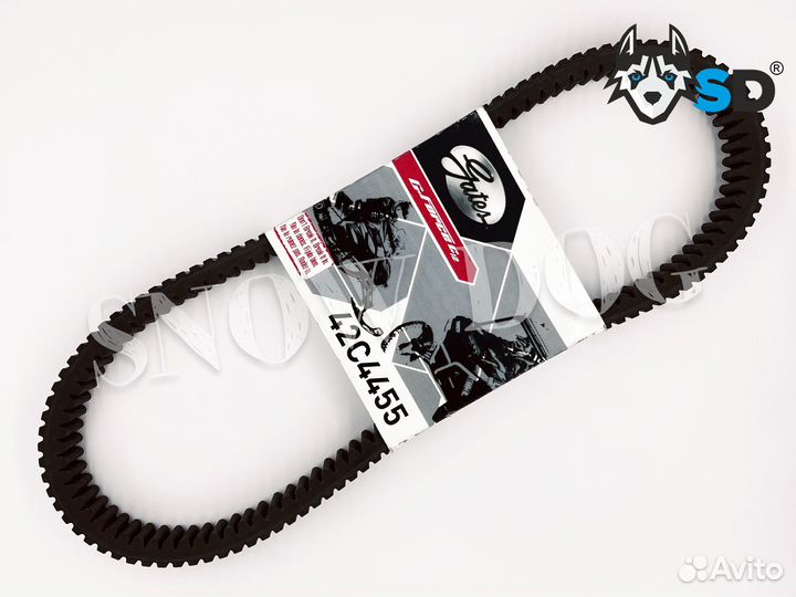 Ремень вариатора 42C4455 Gates на Polaris