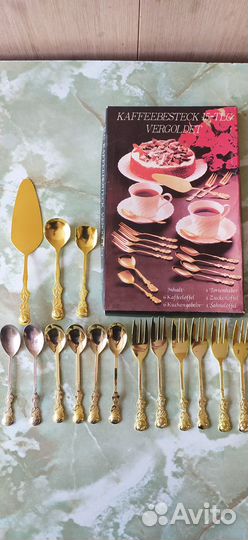 Кофейный набор и подставки