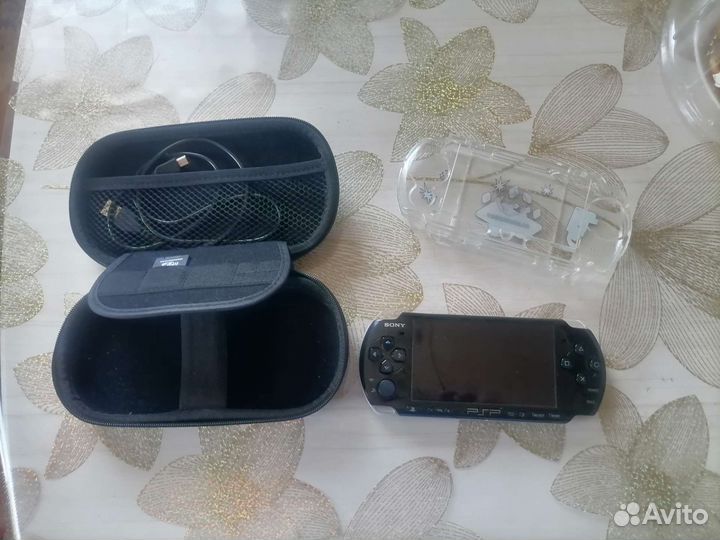 Sony PSP 3008 прошитая