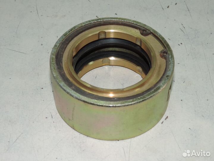 Головка подвода воздуха камаз-4310 (пао камаз)