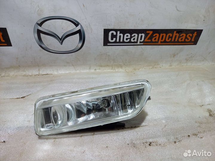 Птф левая Мазда 3 BK спорт