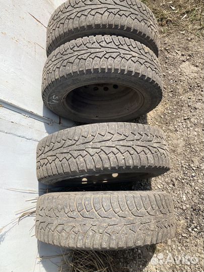 Nokian Tyres Hakkapeliitta 5 185/65 R15