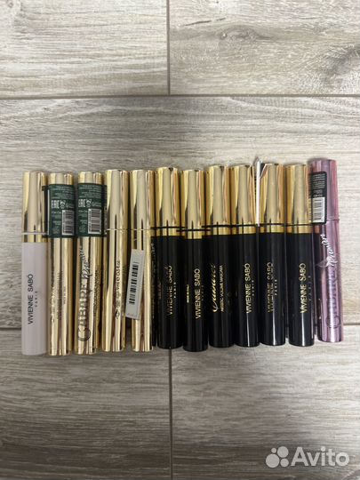 Косметика vivienne sabo