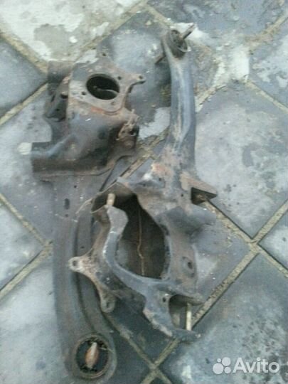 Рычаг форд фокус 2