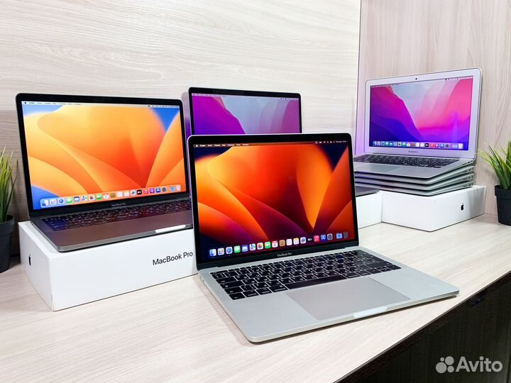 Apple Macbook Pro/Macbook Air Гарантия/Рассрочка