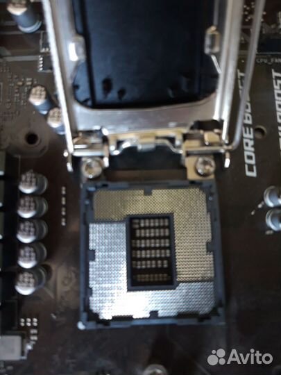 Материнская плата MSI Z390-A PRO