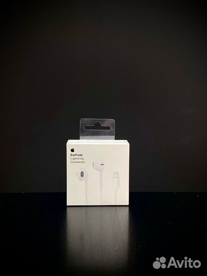 Earpods lightning